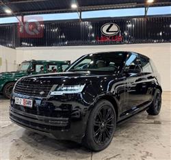 لاند روفر رانج روفر فوج